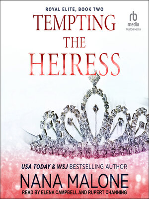 cover image of Tempting the Heiress